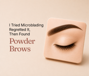 Powder Brows Review