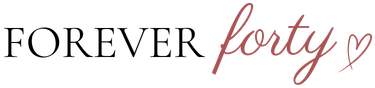 Forever Forty Logo