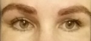 Microbladed Eyebrows