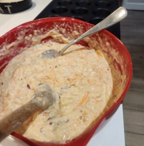 Toddler Muffins Dry Ingredients