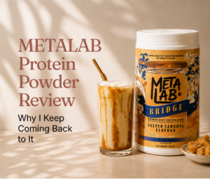 METALAB Protein Powder