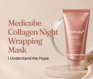 Medicube Collagen Night Wrapping Mask