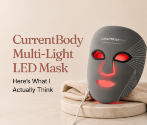 CurrentBody Multi-Light LED Mask