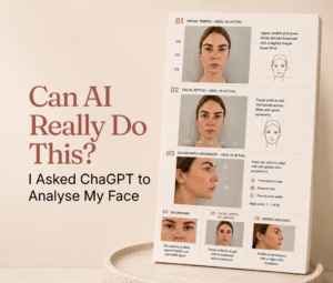 ChatGPT Face Analysis Prompt
