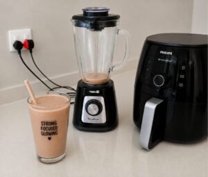 Protein Milkshake Recipe