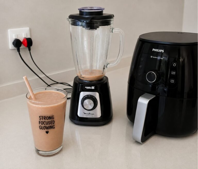 Protein Milkshake Recipe