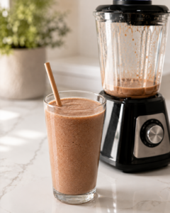 Protein Milkshake