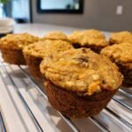 ABC Toddler Muffins