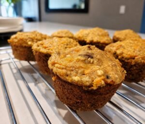 ABC Toddler Muffins