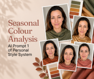 AI Prompt - Personal Seasonal Colour Analysis