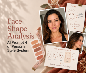 AI Prompt - Face Shape Analysis