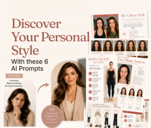 AI Personal Style Guide