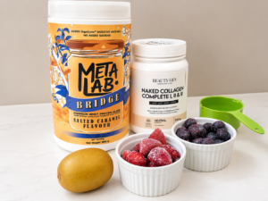 Anti-Ageing Collagen Smoothie
