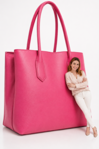 AI Prompt Giant Handbag