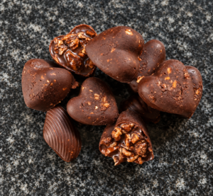 Keto Pecan & Peanut Butter Fat Bombs