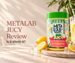 METALAB JUCY Clear Protein Review
