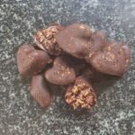 keto Pecan & Peanut Butter Fat Bombs