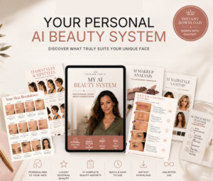 AI Beauty System Prompt