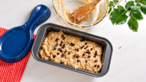 High Protein Banana Bread - Pre-bake