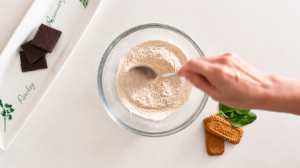 High Protein Cookie Dough