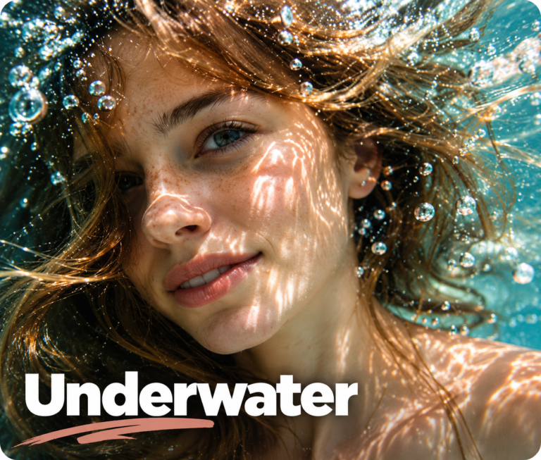 Viral ChatGPT prompt - Underwater